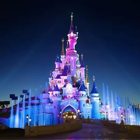 公寓 Family And Elegant Disneyland Paris P14 *